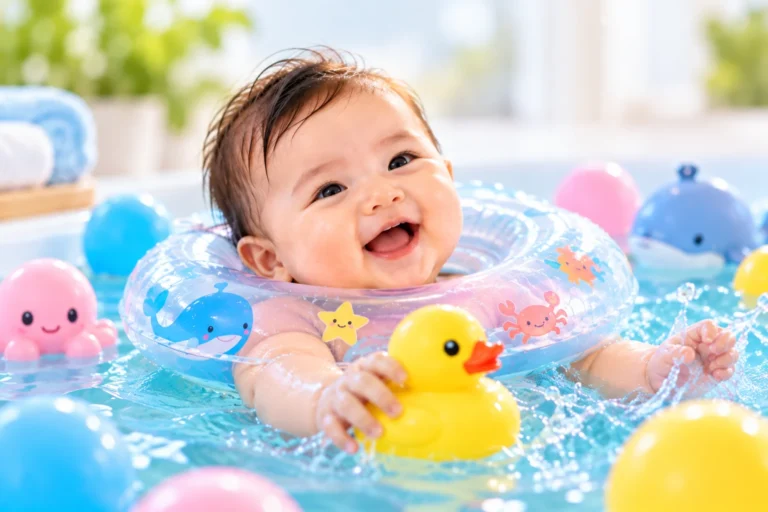 Baby Spa Karawang Terpercaya Panduan Memilih Perawatan untuk Si Kecil