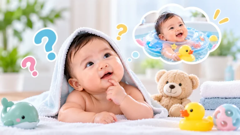Bayi Usia Berapa Boleh Baby Spa Panduan untuk Orang Tua