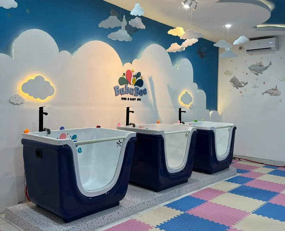 BubuBee - Kids & Baby Spa Karawang