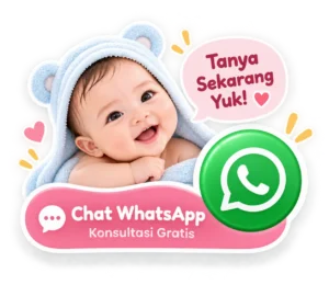 whatsapp - Bububee kids & Baby Spa Karawang